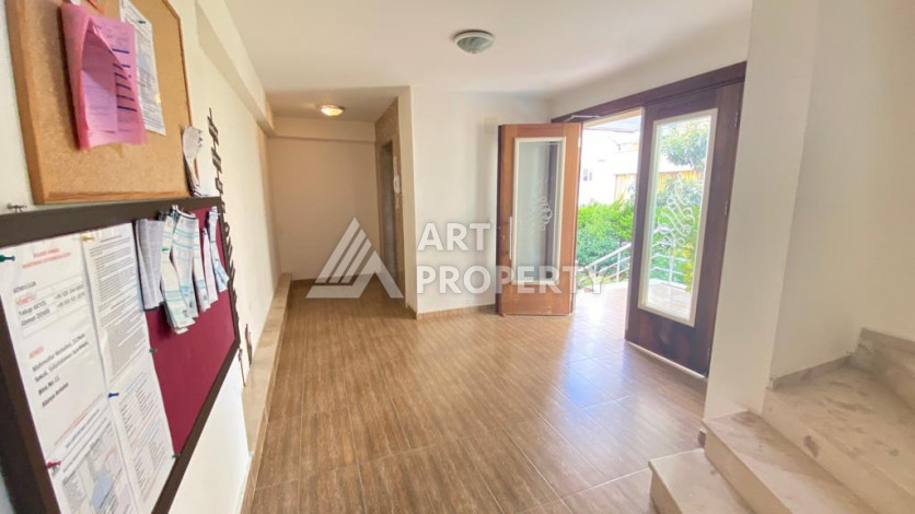 Апартаменты планировки 1+1, 80м2 в районе Махмутлар - Ракурс 16