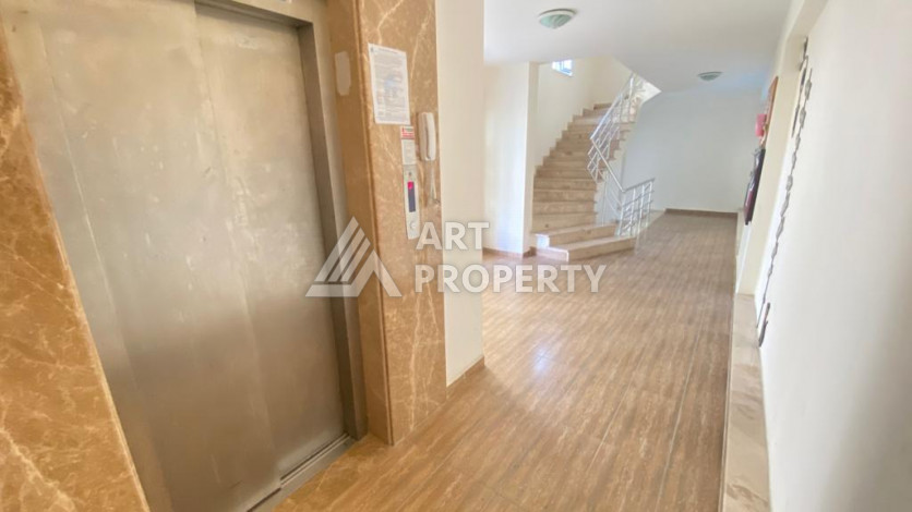 Апартаменты планировки 1+1, 80м2 в районе Махмутлар - Ракурс 19