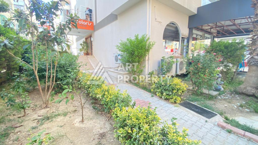 Апартаменты планировки 1+1, 80м2 в районе Махмутлар - Ракурс 20