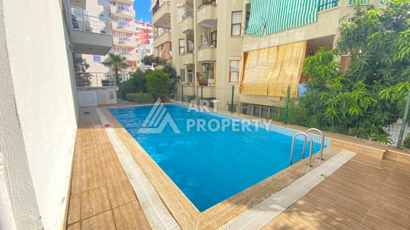 Апартаменты планировки 1+1, 80м2 в районе Махмутлар - Ракурс 21