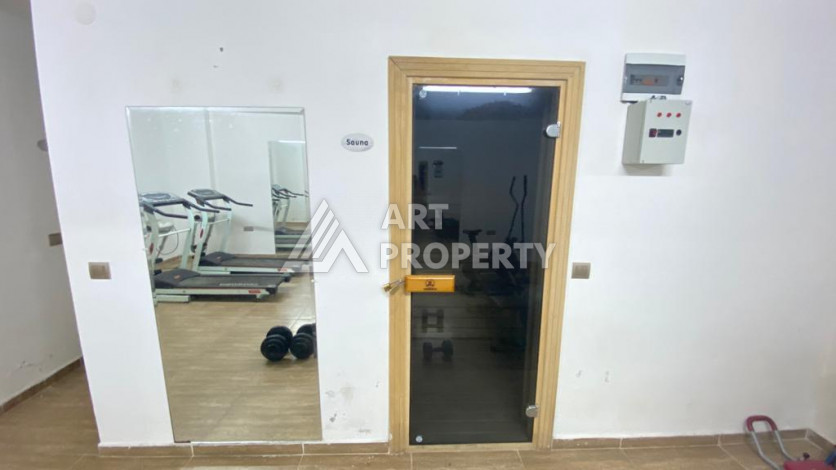 Апартаменты планировки 1+1, 80м2 в районе Махмутлар - Ракурс 22