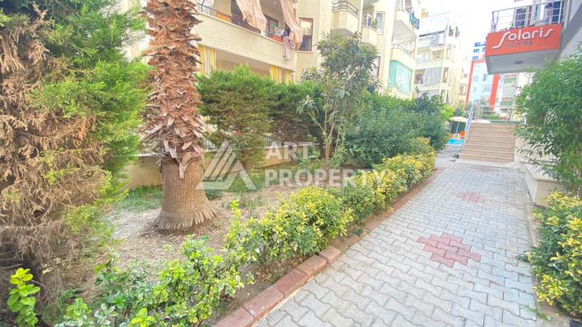 Апартаменты планировки 1+1, 80м2 в районе Махмутлар - Ракурс 24