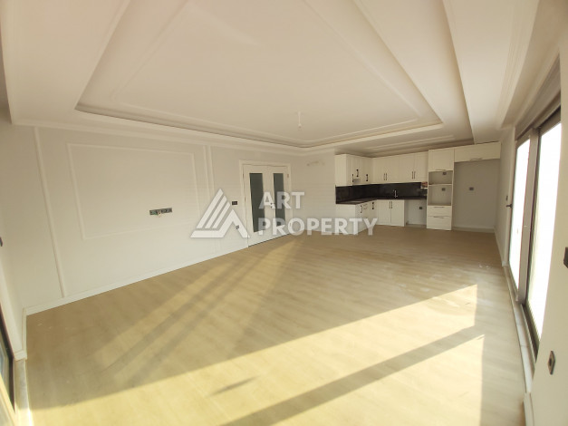 Четырехкомнатный дуплекс с видом на море в районе Оба, 220м - Ракурс 8