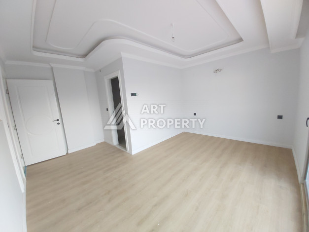 Четырехкомнатный дуплекс с видом на море в районе Оба, 220м - Ракурс 13