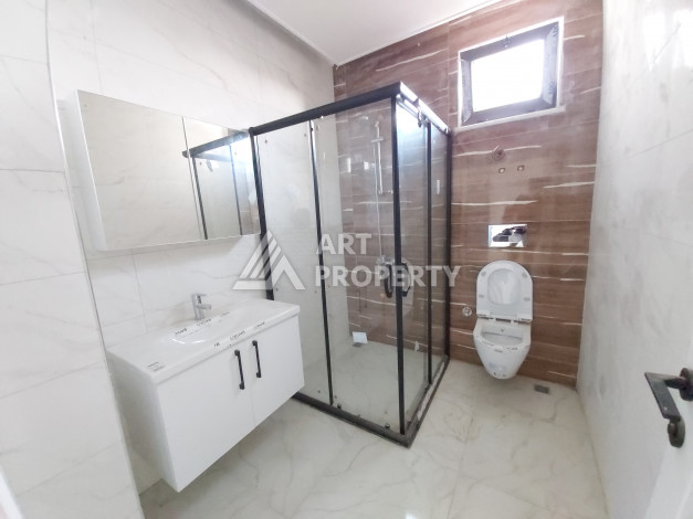 Четырехкомнатный дуплекс с видом на море в районе Оба, 220м - Ракурс 14