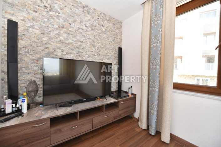 Апартаменты дуплекс планировки 4+1, 275м2 в центре Алании - Ракурс 24