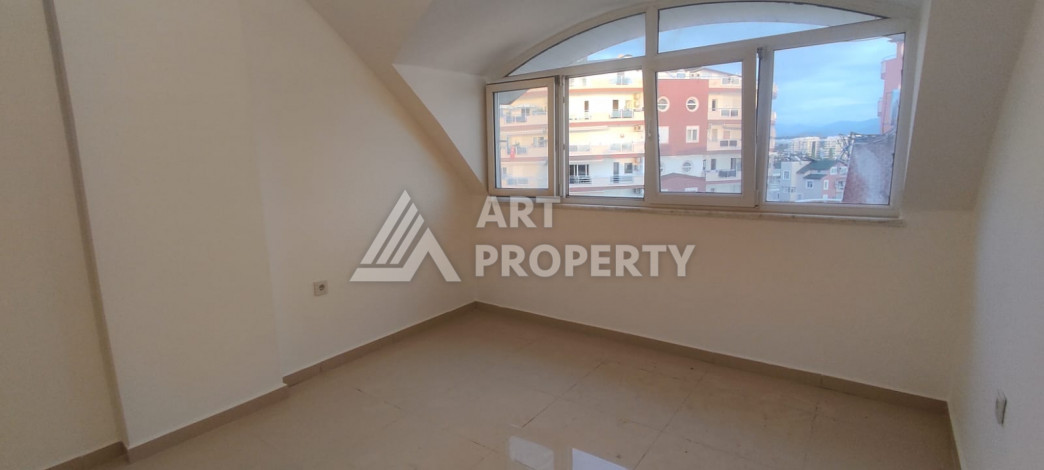 Апартаменты дуплекс планировки 4+1, 150м2 в районе Авсаллар - Ракурс 3