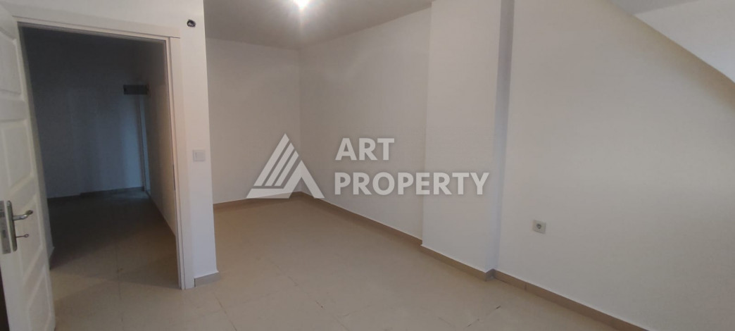 Апартаменты дуплекс планировки 4+1, 150м2 в районе Авсаллар - Ракурс 5