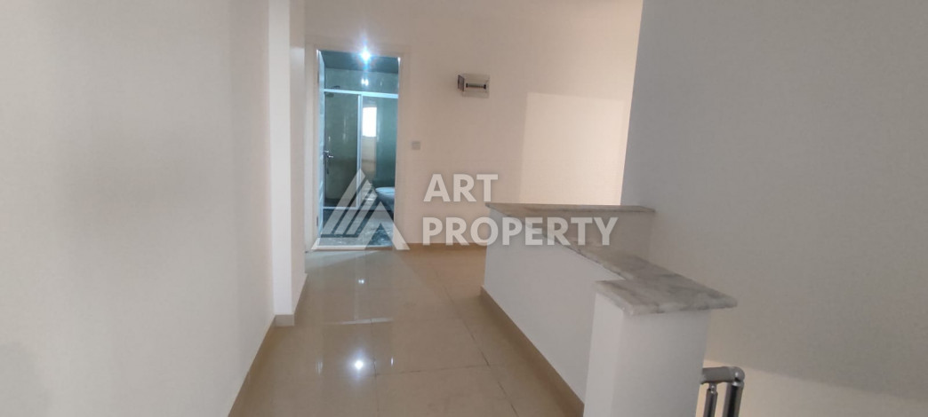 Апартаменты дуплекс планировки 4+1, 150м2 в районе Авсаллар - Ракурс 7