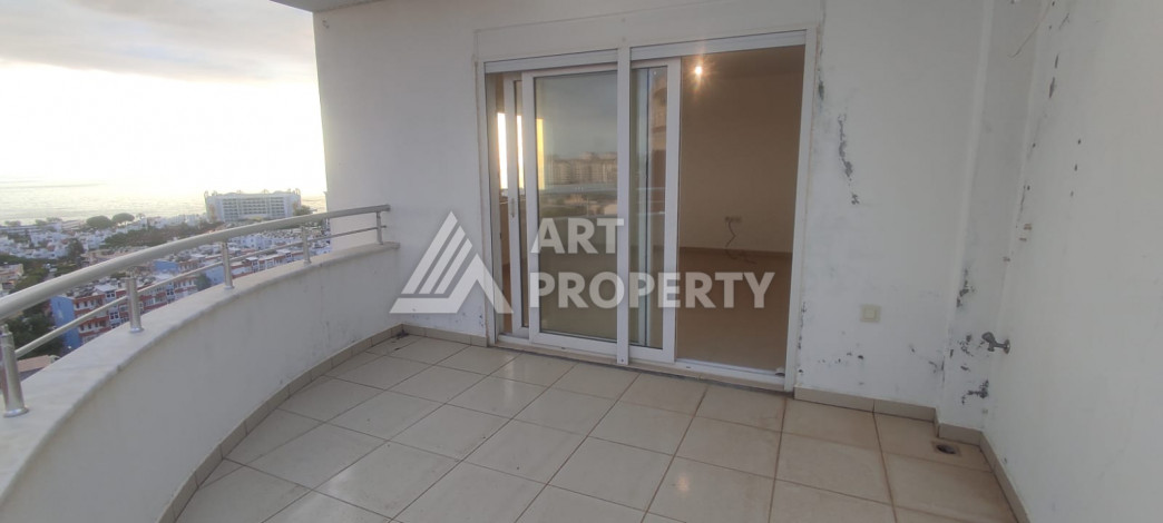 Апартаменты дуплекс планировки 4+1, 150м2 в районе Авсаллар - Ракурс 10