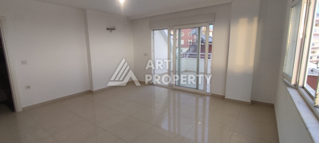 Апартаменты дуплекс планировки 4+1, 150м2 в районе Авсаллар - Ракурс 11