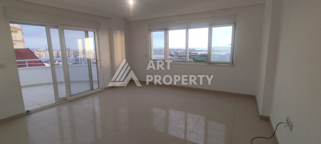 Апартаменты дуплекс планировки 4+1, 150м2 в районе Авсаллар - Ракурс 12