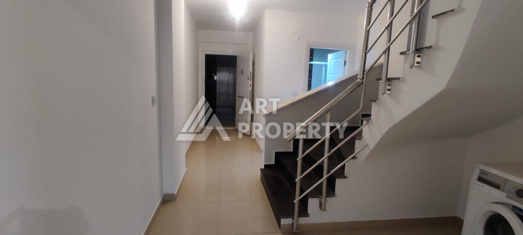 Апартаменты дуплекс планировки 4+1, 150м2 в районе Авсаллар - Ракурс 14