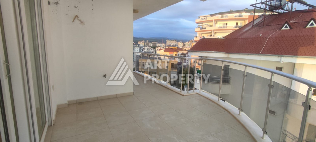 Апартаменты дуплекс планировки 4+1, 150м2 в районе Авсаллар - Ракурс 16