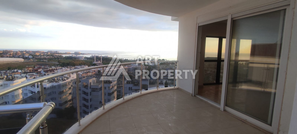 Апартаменты дуплекс планировки 4+1, 150м2 в районе Авсаллар - Ракурс 18