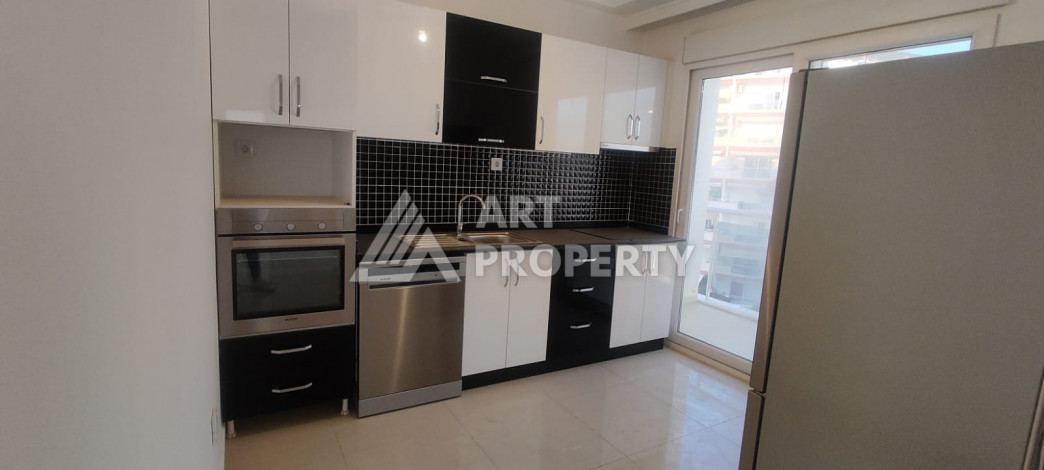 Апартаменты дуплекс планировки 4+1, 150м2 в районе Авсаллар - Ракурс 20