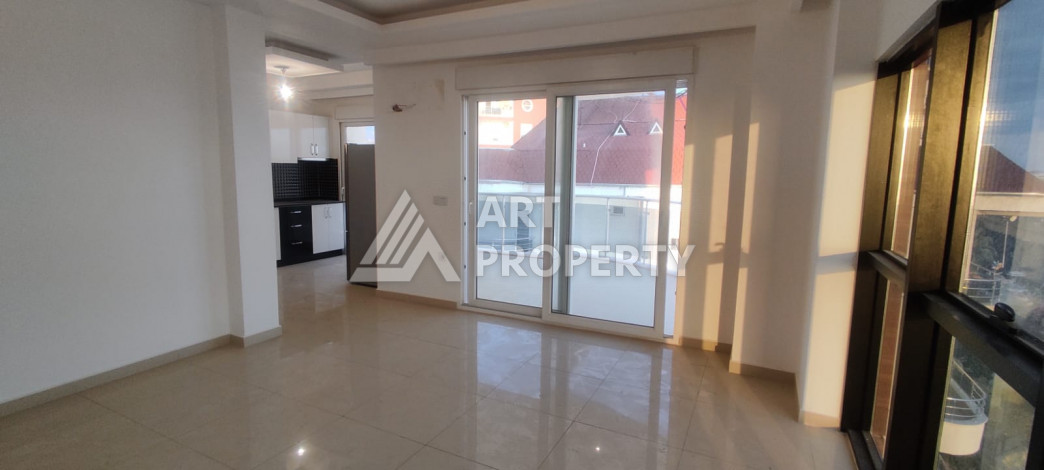 Апартаменты дуплекс планировки 4+1, 150м2 в районе Авсаллар - Ракурс 21