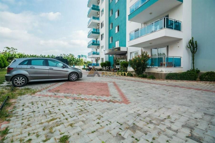 Квартира 1+1 с мебелью в комплексе с развитой инфраструктурой, 65 м2 - Ракурс 3