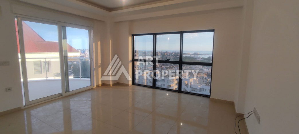 Апартаменты дуплекс планировки 4+1, 150м2 в районе Авсаллар - Ракурс 23