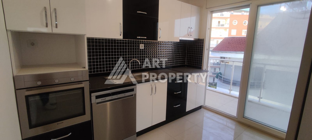 Апартаменты дуплекс планировки 4+1, 150м2 в районе Авсаллар - Ракурс 25