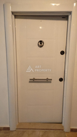 Апартаменты дуплекс планировки 4+1, 150м2 в районе Авсаллар - Ракурс 30