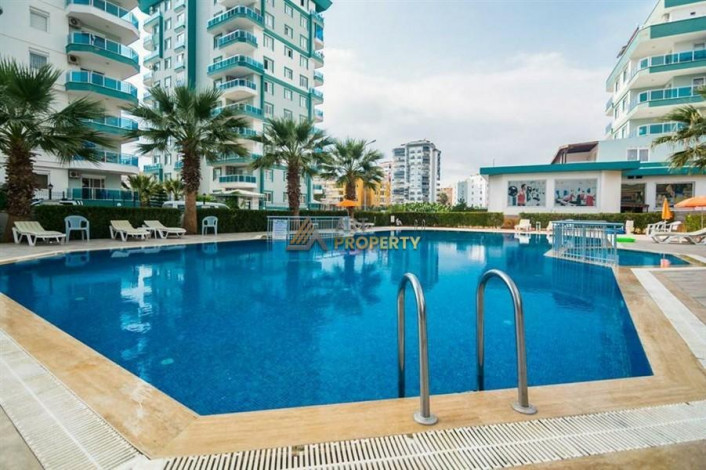 Квартира 1+1 с мебелью в комплексе с развитой инфраструктурой, 65 м2 - Ракурс 4