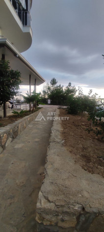 Апартаменты дуплекс планировки 4+1, 150м2 в районе Авсаллар - Ракурс 33