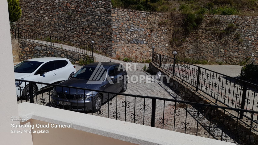 Отдельно стоящая вилла планировки 5+1, 400м2 в районе Бекташ - Ракурс 6