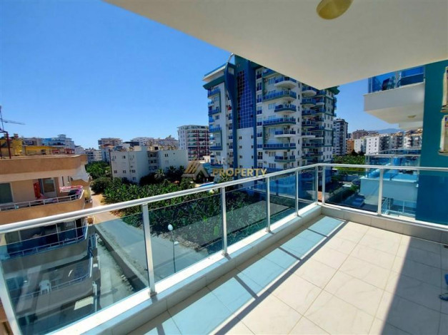 Квартира 1+1 с мебелью в комплексе с развитой инфраструктурой, 65 м2 - Ракурс 5