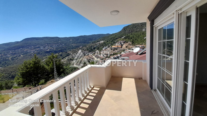 Отдельно стоящая вилла планировки 5+1, 400м2 в районе Бекташ - Ракурс 11