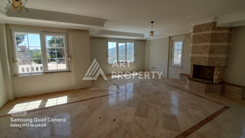 Отдельно стоящая вилла планировки 5+1, 400м2 в районе Бекташ - Ракурс 16