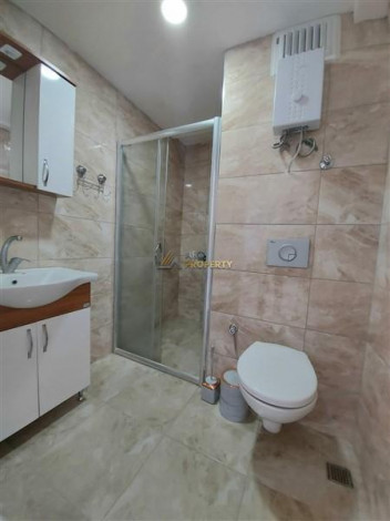 Квартира 1+1 с мебелью в комплексе с развитой инфраструктурой, 65 м2 - Ракурс 6