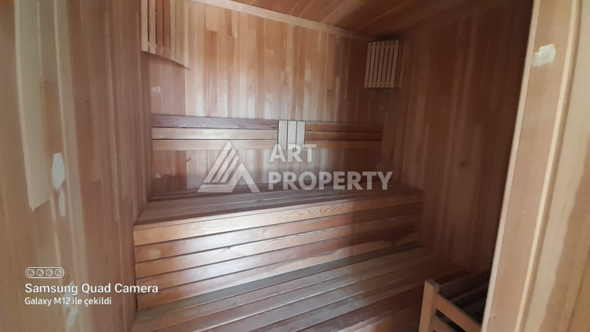 Отдельно стоящая вилла планировки 5+1, 400м2 в районе Бекташ - Ракурс 21