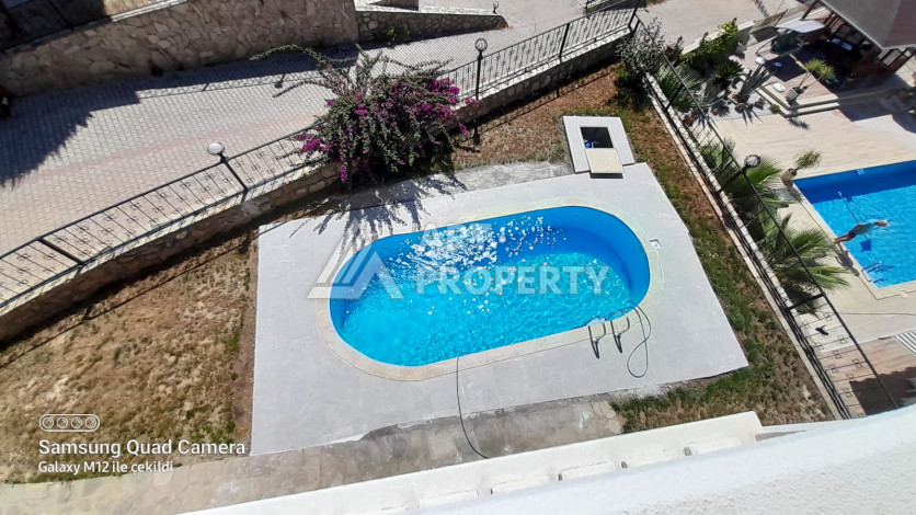 Отдельно стоящая вилла планировки 5+1, 400м2 в районе Бекташ - Ракурс 22