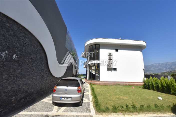 Роскошная вилла в районе Каргыджак - Ракурс 2