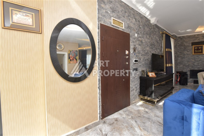 Роскошная вилла в районе Каргыджак - Ракурс 5