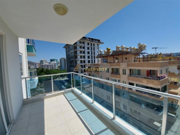 Квартира 1+1 с мебелью в комплексе с развитой инфраструктурой, 65 м2 - Ракурс 8