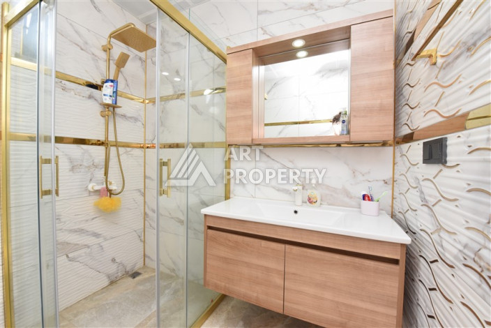 Роскошная вилла в районе Каргыджак - Ракурс 14