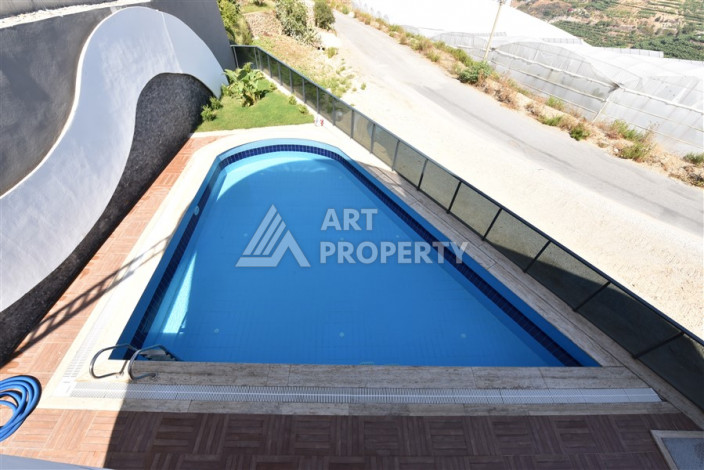 Роскошная вилла в районе Каргыджак - Ракурс 21