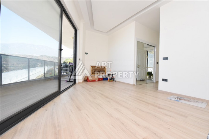 Роскошная вилла в районе Каргыджак - Ракурс 22