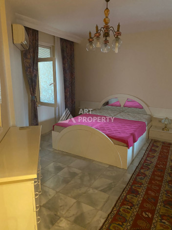 Квартира планировки 2+1, 90м2 в районе Оба - Ракурс 2