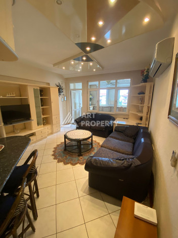 Квартира планировки 2+1, 90м2 в районе Оба - Ракурс 3