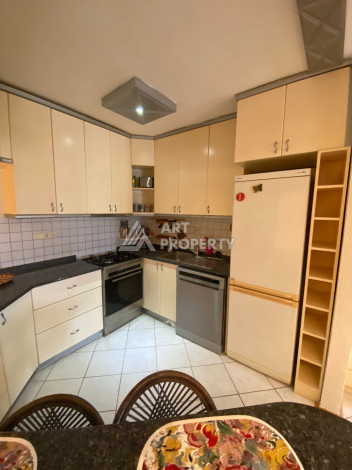 Квартира планировки 2+1, 90м2 в районе Оба - Ракурс 4