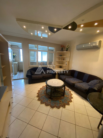 Квартира планировки 2+1, 90м2 в районе Оба - Ракурс 5