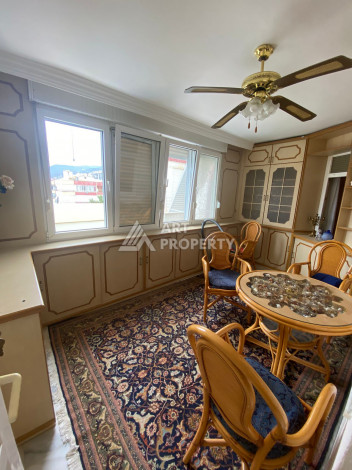 Квартира планировки 2+1, 90м2 в районе Оба - Ракурс 8