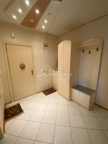 Квартира планировки 2+1, 90м2 в районе Оба - Ракурс 11