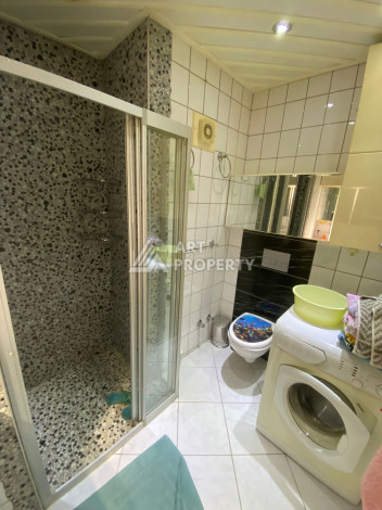 Квартира планировки 2+1, 90м2 в районе Оба - Ракурс 14