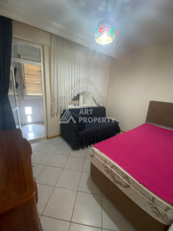 Квартира планировки 2+1, 90м2 в районе Оба - Ракурс 16