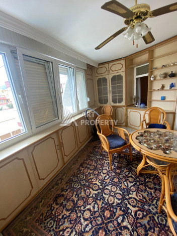 Квартира планировки 2+1, 90м2 в районе Оба - Ракурс 17