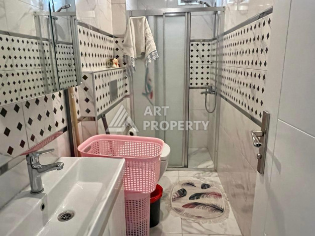 Квартира планировки 2+1 80м2 в районе Оба - Ракурс 2